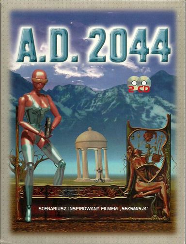A.D. 2044 Free Download
