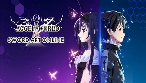 Accel World VS Sword Art Online Deluxe Edition Free Download