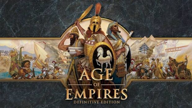 Age of Empires Definitive Edition Update Build 35199-CODEX Free Download