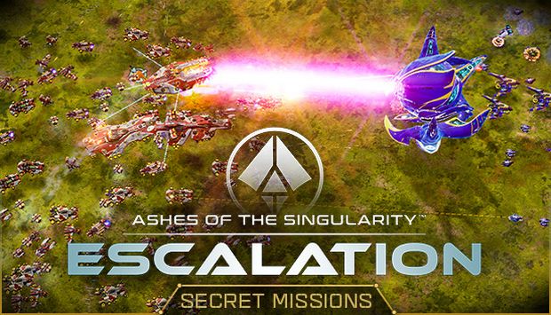 Ashes of the Singularity Escalation Secret Missions Update v2 80-CODEX Free Download