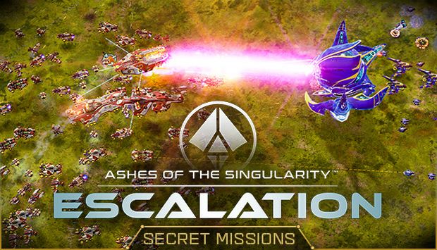 Ashes of the Singularity Escalation Secret Missions Free Download