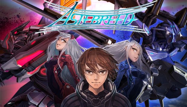 Astebreed Definitive Edition Free Download
