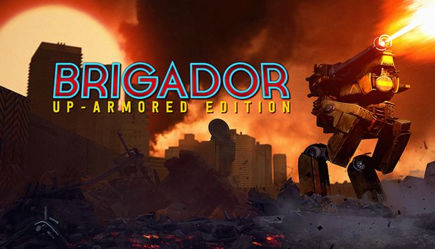 Brigador Up-Armored Edition v1.4 Free Download