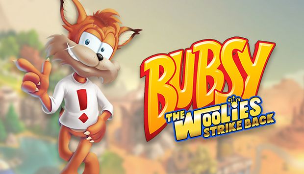 Bubsy The Woolies Strike Back Free Download