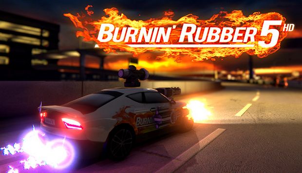 Burnin Rubber 5 HD