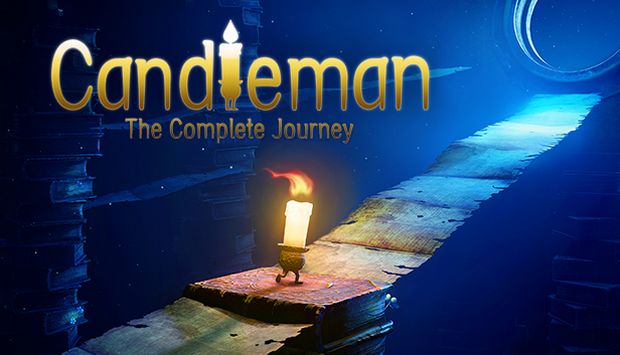 Candleman The Complete Journey Update v20180410