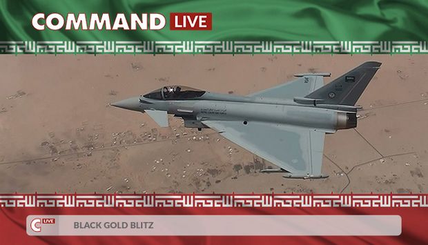 Command Modern Air Naval Operations Command LIVE Black Gold Blitz Free Download