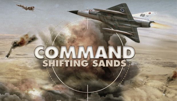 Command Shifting Sands