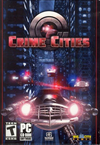 Crime Cities Free Download