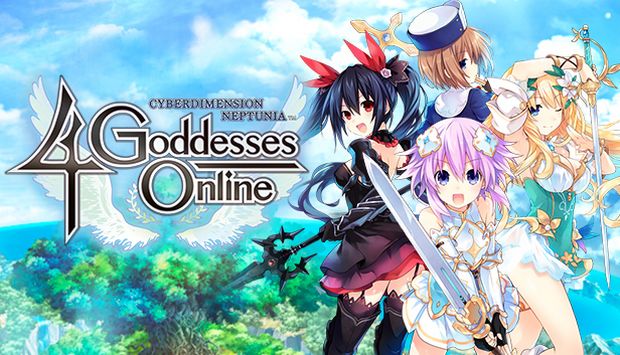 Cyberdimension Neptunia 4 Goddesses Online Free Download