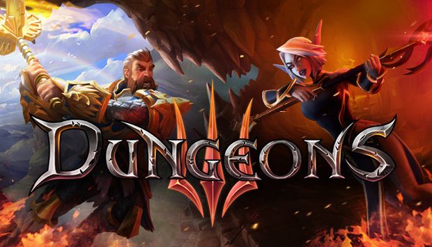 Dungeons 3 MULTi7 Update v1.3.2 Free Download