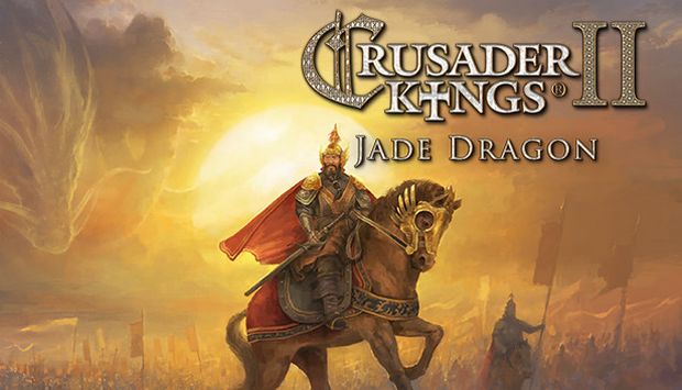 Crusader Kings II Jade Dragon