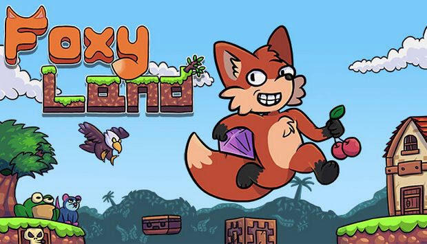 FoxyLand Free Download