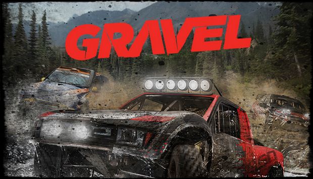 Gravel Update 3 incl DLC