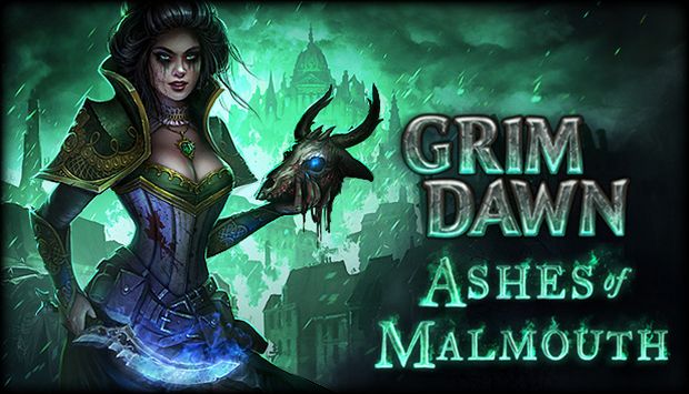Grim Dawn Ashes of Malmouth Update v1 0 6 0