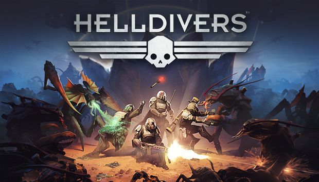 HELLDIVERS Free Download