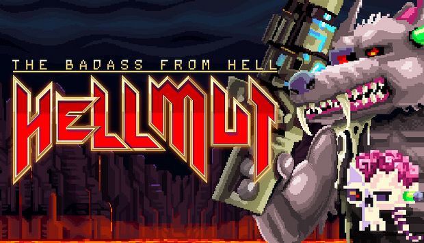 Hellmut The Badass from Hell Free Download