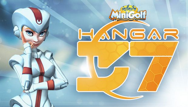 Infinite Minigolf Hangar 37 DLC Free Download