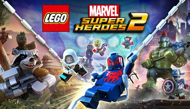 LEGO Marvel Super Heroes 2 Infinity War Free Download
