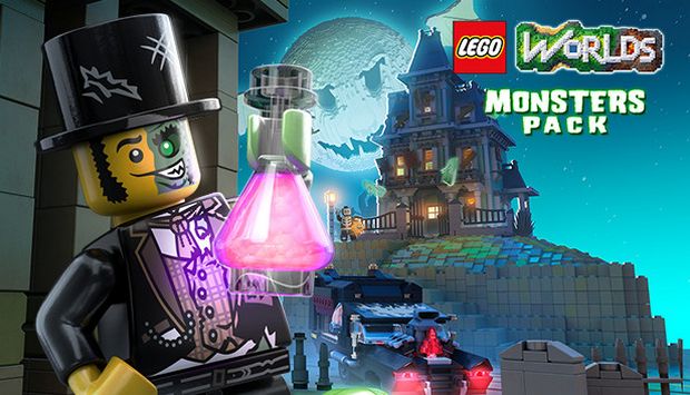 LEGO Worlds Monsters Update v20171211