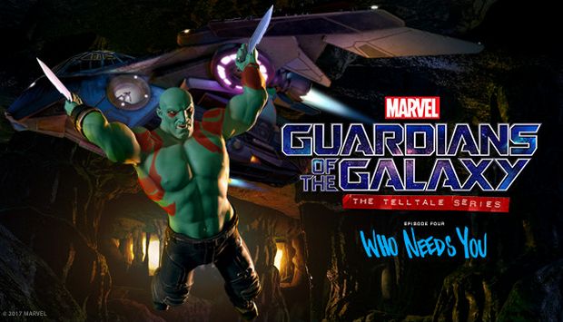 Marvels Guardians of the Galaxy Episode 5 Free Download