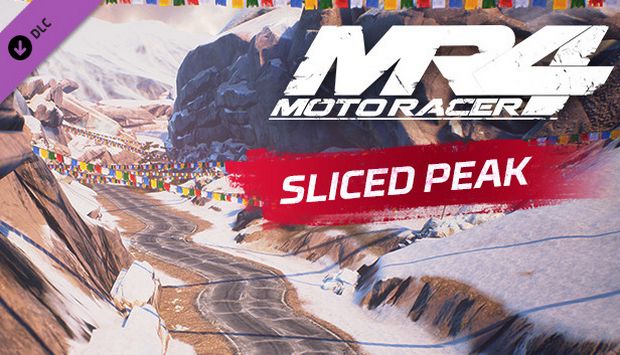 Moto Racer 4 Sliced Peak Free Download