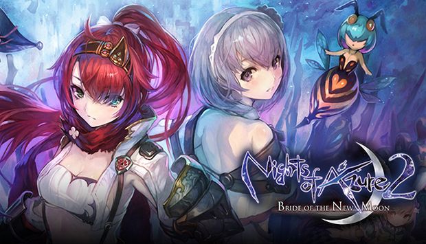 Nights of Azure 2 Free Download