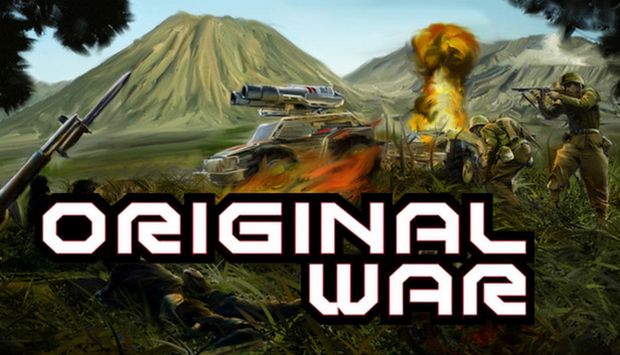 Original War Free Download