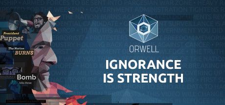 Orwell Ignorance is Strength Free Download