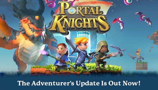 Portal Knights Adventurer Update v1 3 4 Free Download