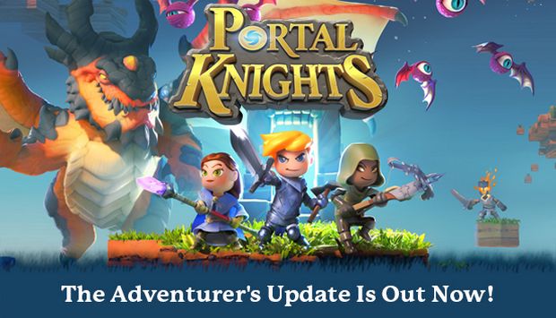 Portal Knights Adventurer Free Download