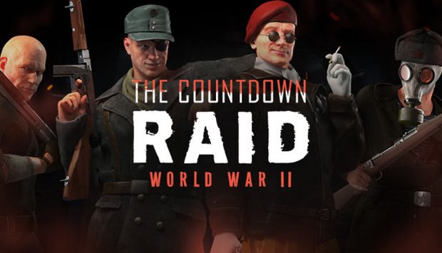 RAID World War II The Countdown Raid Update 18 Free Download