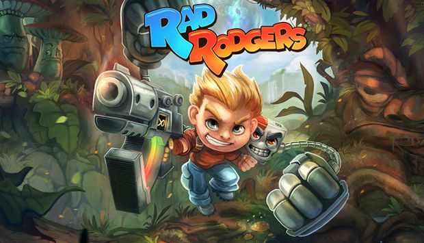 Rad Rodgers World One Free Download