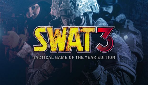 SWAT 3 Tactical Game of the Year Edition Free Download