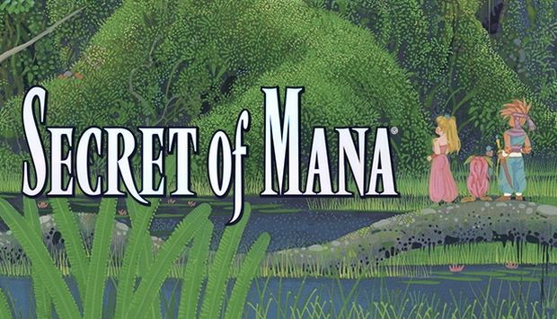 Secret of Mana Free Download