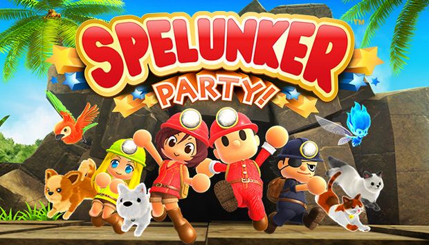 Spelunker Party Free Download