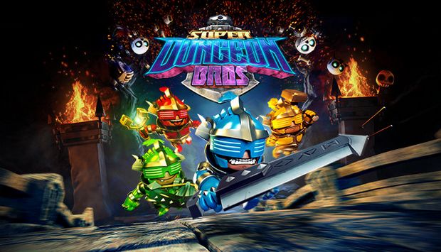 Super Dungeon Bros Reloaded Free Download
