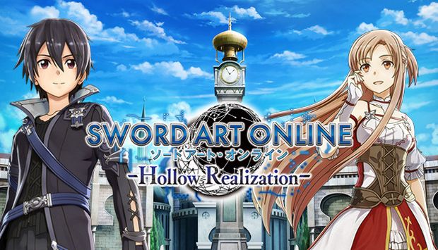 Sword Art Online Hollow Realization Deluxe Edition Free Download