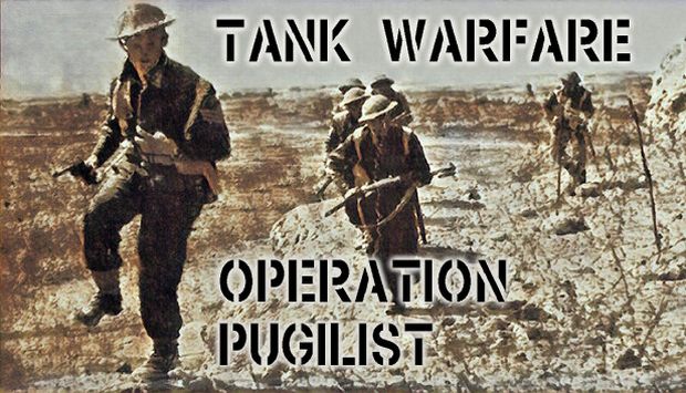 Tank Warfare Tunisia 1943 Operation Pugilist Free Download