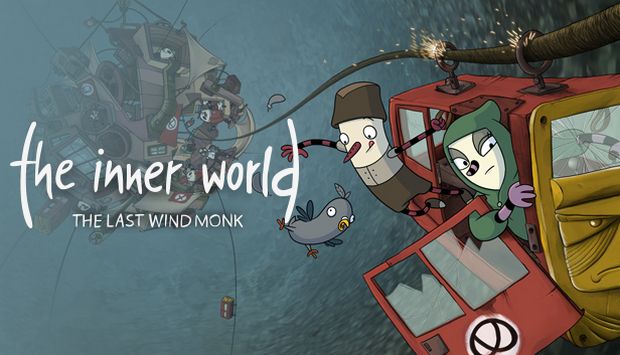 The Inner World The Last Wind Monk Free Download