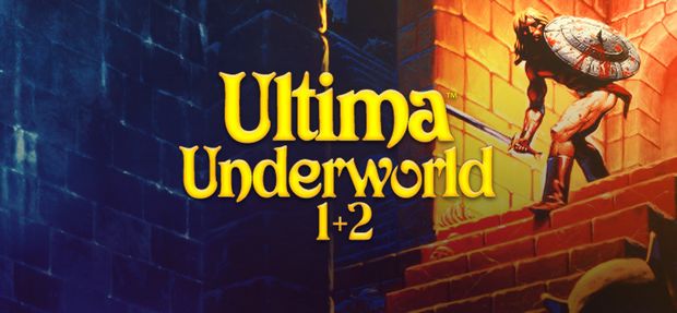 Ultima Underworld 1+2