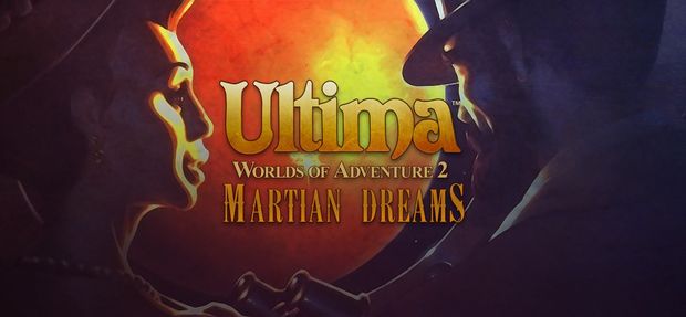 Ultima Worlds of Adventure 2: Martian Dreams Free Download