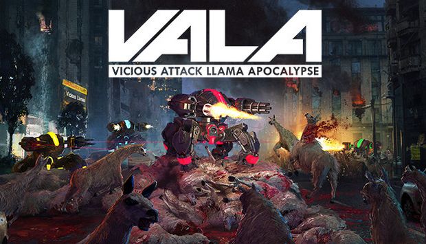 Vicious Attack Llama Apocalypse Free Download