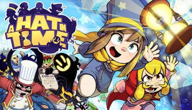A Hat in Time Ultimate Edition Update v20190603-CODEX Free Download