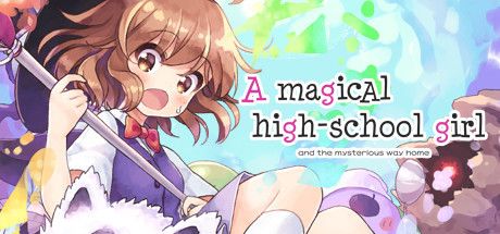 A Magical High School Girl / 魔法の女子高生 Free Download
