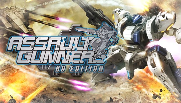Assault Gunners HD Edition Free Download