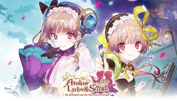 Atelier Lydie and Suelle The Alchemists and the Mysterious Paintings Free Download