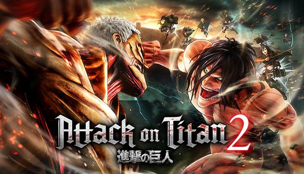 Attack on Titan 2 Update v20180510 Free Download