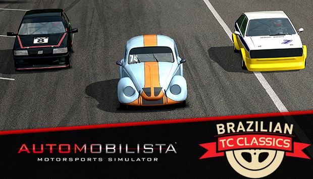Automobilista Brazilian Touring Car Classics Free Download