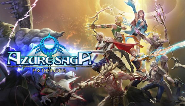 Azure Saga Pathfinder Free Download